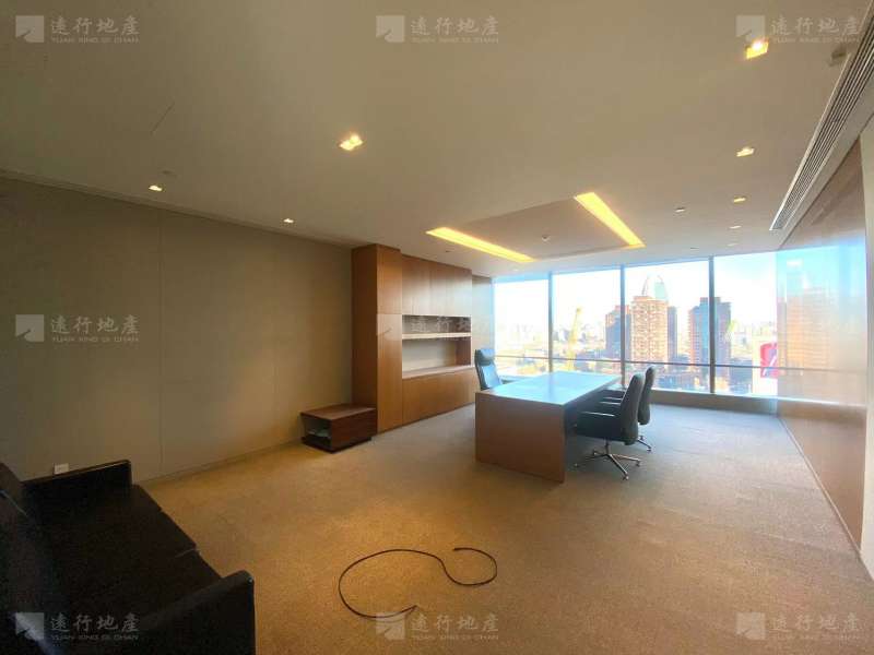 东三环环球金融中心 整层使用率高精装修带家具随时看房独栋出租_6