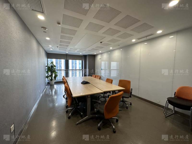 一线江景楼 可用于商业接待和办公  有老板间和洽谈室_6