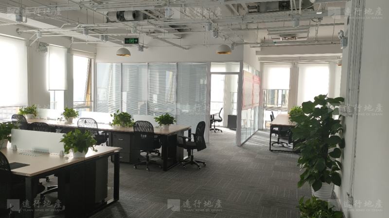 北京国际大厦 精装修带家具 紧邻地铁4号线 户型方正 采光好_6