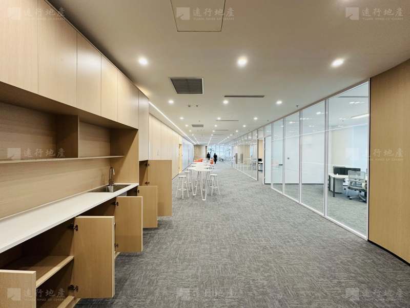 新加坡合资丨豪华装修丨视野开阔丨低密度办公_8
