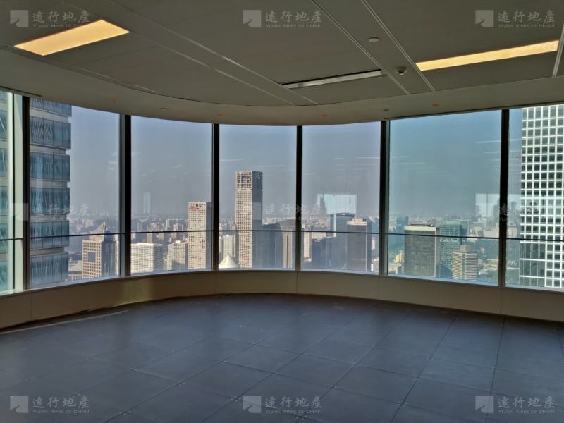 正大中心丨连层办公室7500平米现房租赁丨欢迎看房丨随时起租_4