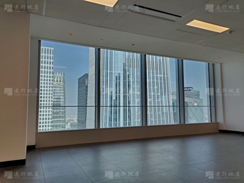 正大中心丨连层办公室7500平米现房租赁丨欢迎看房丨随时起租_5