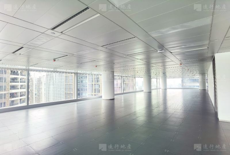珠江新城核心区 寺右万科中心 正对电梯口单元_3