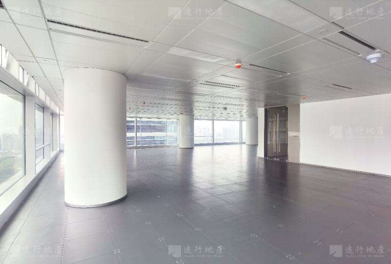 珠江新城核心区 寺右万科中心 正对电梯口单元_5