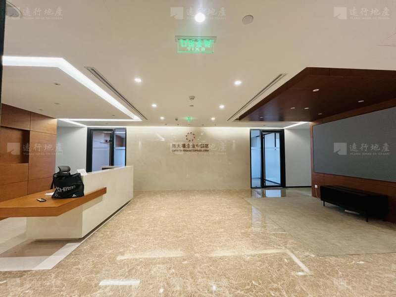 中国红街 精装修 办公室写字楼出租 高性价比_2
