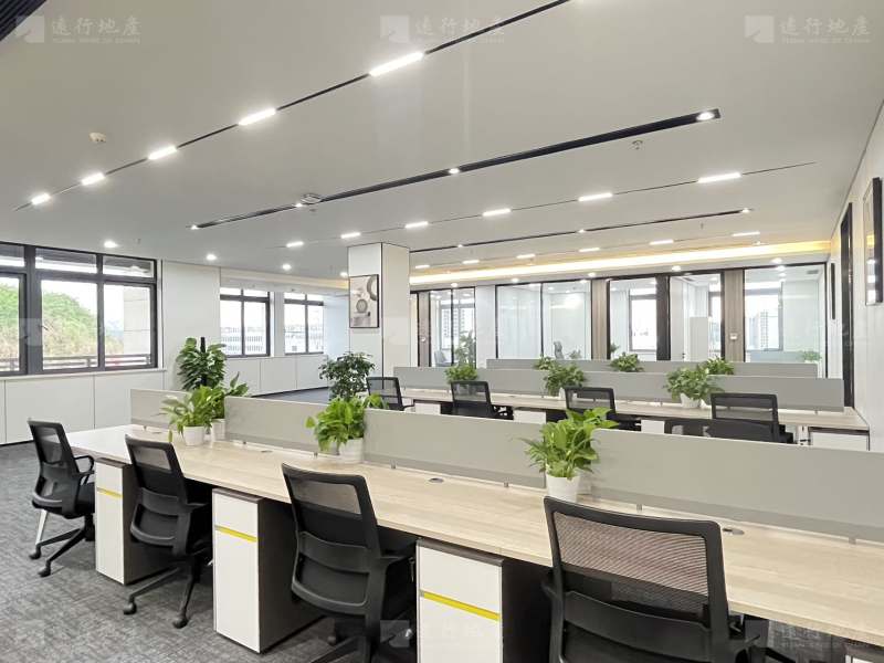 北五环 地标建筑 精装整层办公室 可分割 北京文化创意大厦_3
