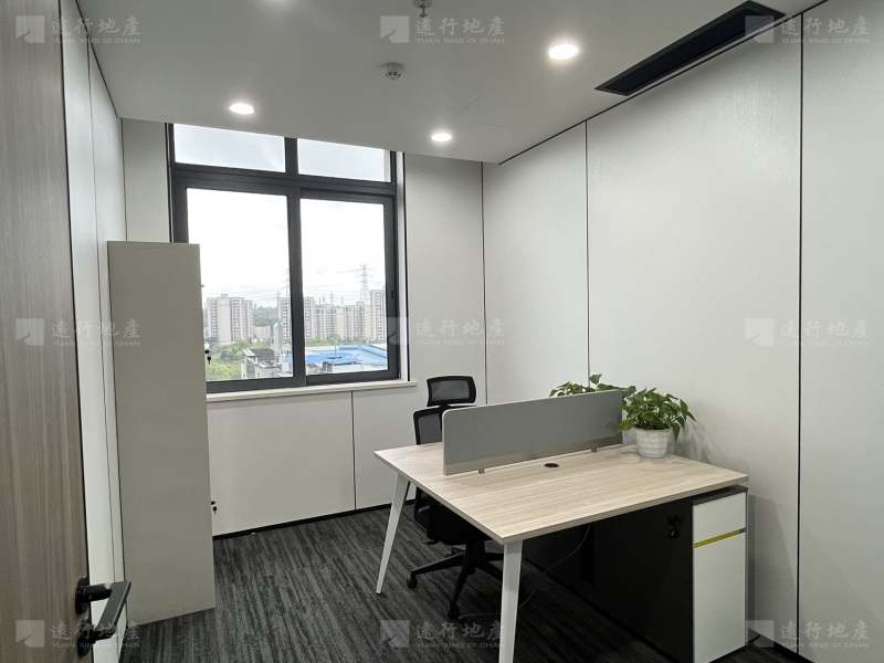 北五环 地标建筑 精装整层办公室 可分割 北京文化创意大厦_8