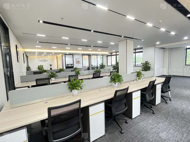 北五环 地标建筑 精装整层办公室 可分割 北京文化创意大厦_1