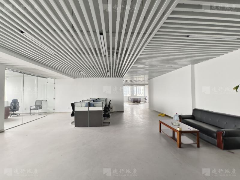 江汉丨武汉商务区丨精装500平带家具丨适合工程设计丨随时可看_2