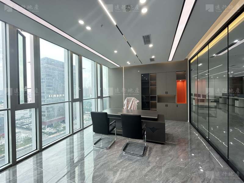 合肥第二高楼丨安徽省第三楼的美誉丨600平精装带家具丨随时租_6