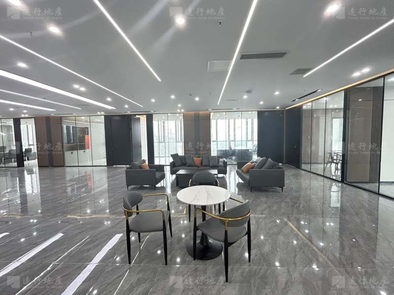 合肥第二高楼丨安徽省第三楼的美誉丨600平精装带家具丨随时租_5