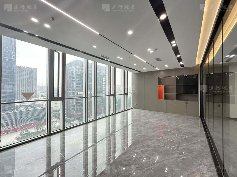 合肥第二高楼丨安徽省第三楼的美誉丨600平精装带家具丨随时租_9