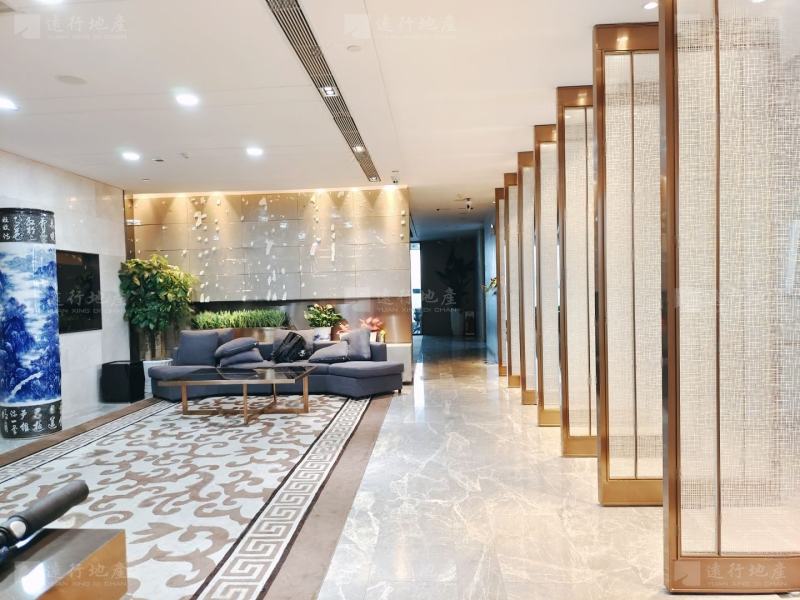 新退出的房子，钱江新城杭州CBD正对电梯，超大空间，家具全带_4