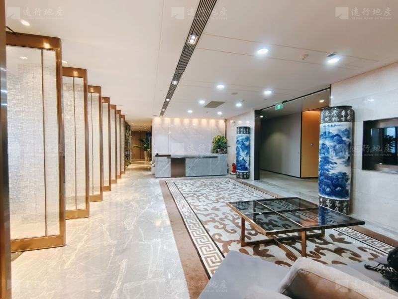 新退出的房子，钱江新城杭州CBD正对电梯，超大空间，家具全带_2