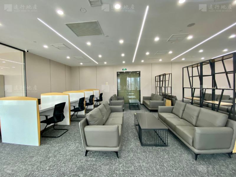 CBD核心位置 现代商务中心 精致办公空间等您入驻！_6