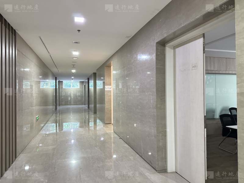 中关村软件园精装修1500平米 高新政策 车位充足 正对电梯_4
