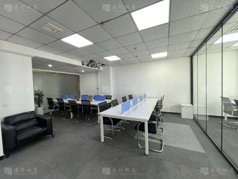 凤城四路 西安国际企业中心 精装带家具 全新装修 欢迎联系 _5