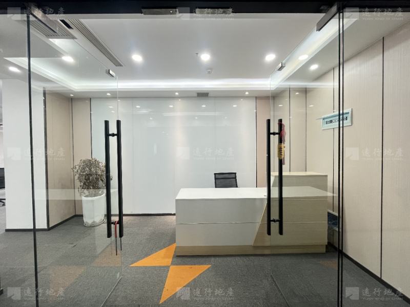 凤城四路 西安国际企业中心 精装带家具 全新装修 欢迎咨询 _1