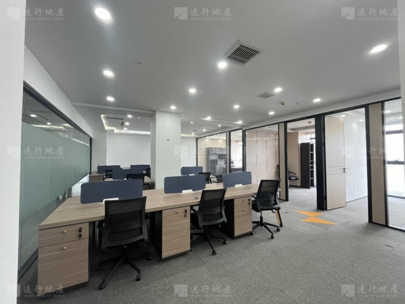 凤城四路 西安国际企业中心 精装带家具 全新装修 欢迎咨询 _3