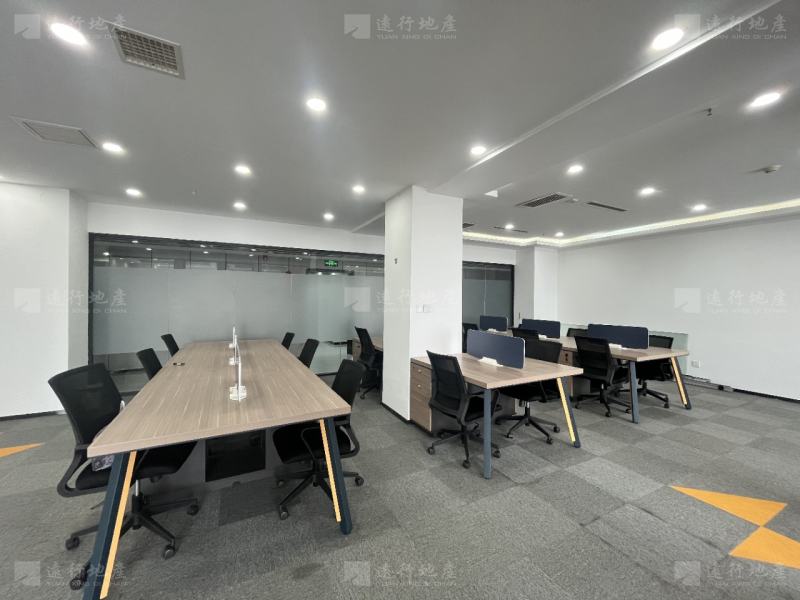 凤城四路 西安国际企业中心 精装带家具 全新装修 欢迎咨询 _5