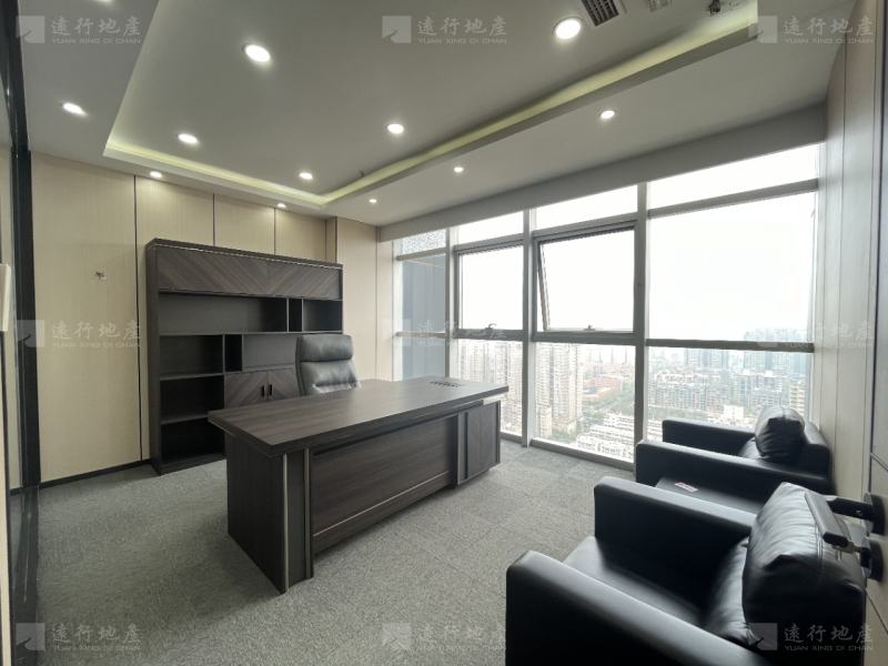 凤城四路 西安国际企业中心 精装带家具 全新装修 欢迎咨询 _6