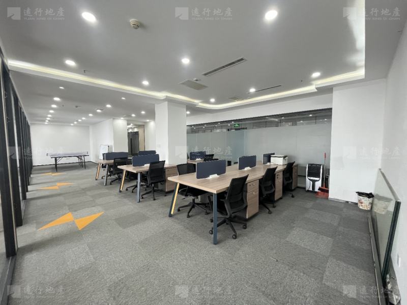 凤城四路 西安国际企业中心 精装带家具 全新装修 欢迎咨询 _8