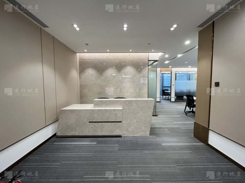 深圳国际商会大厦，福田中心CBD，带豪华装修与家私_6