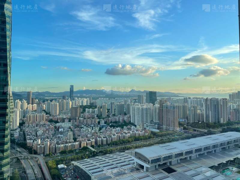 深圳国际商会大厦，政府支持补贴项目，直接拎包入住_13