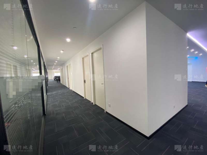 平安金融中心CBD 钱江新城新出一线江景整层房源 正对电梯_10