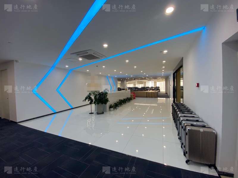 平安金融中心CBD 钱江新城新出一线江景整层房源 正对电梯_13