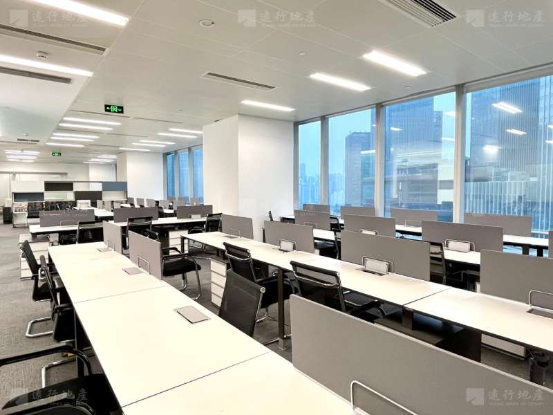 CBD核心位置 现代商务中心 精致办公空间等您入驻！_1