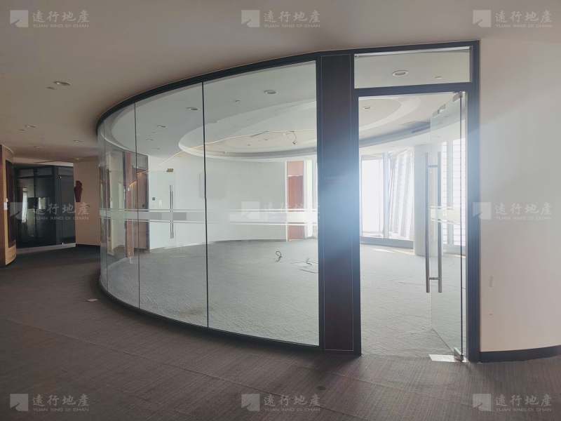 上海中心大厦 开发商直租 随时看房 随时看房_4