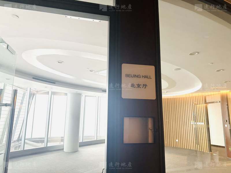 上海中心大厦 开发商直租 随时看房 随时看房_5