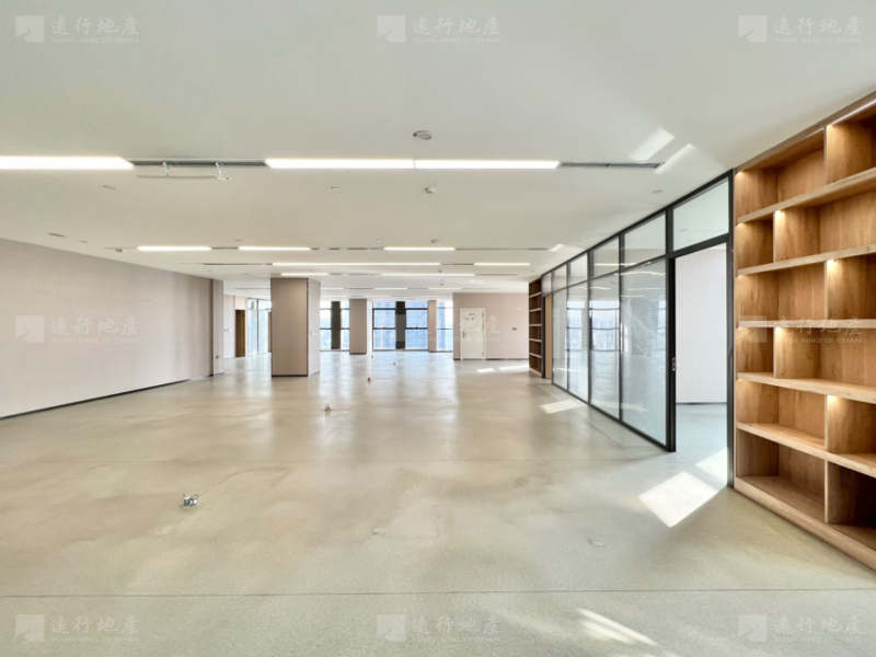 两江新区丨精信中心，开发商直租，标准现代化写字楼，拎包入住_10