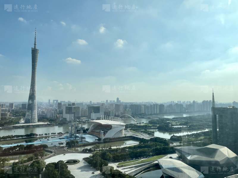 珠江新城地标项目 超高使用率丨超高性价比丨_7