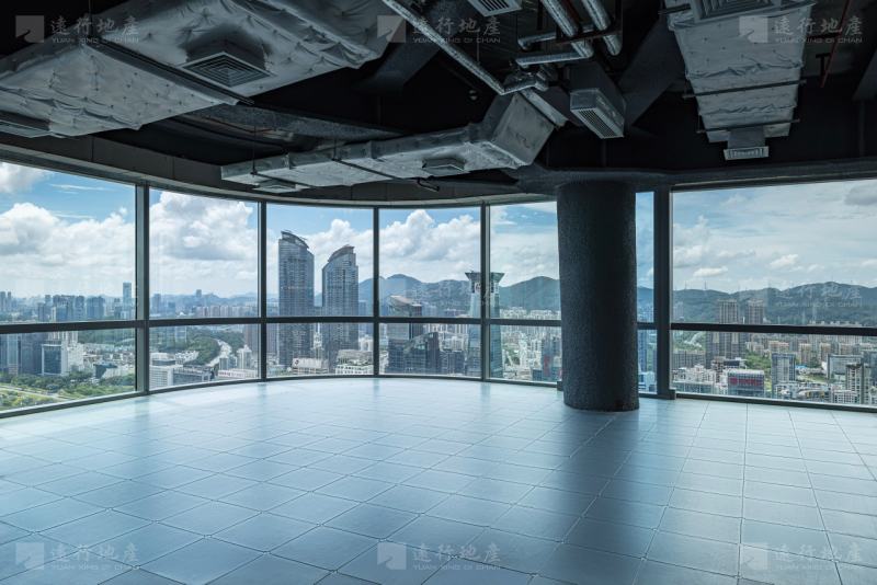 深圳国际商会中心，四面采光，科技公司所选，拎包入住_2