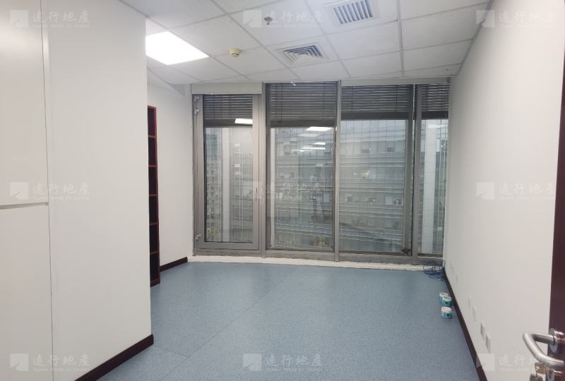 中关村西区丨精装修办公室丨特价出租丨正对电梯户型_2
