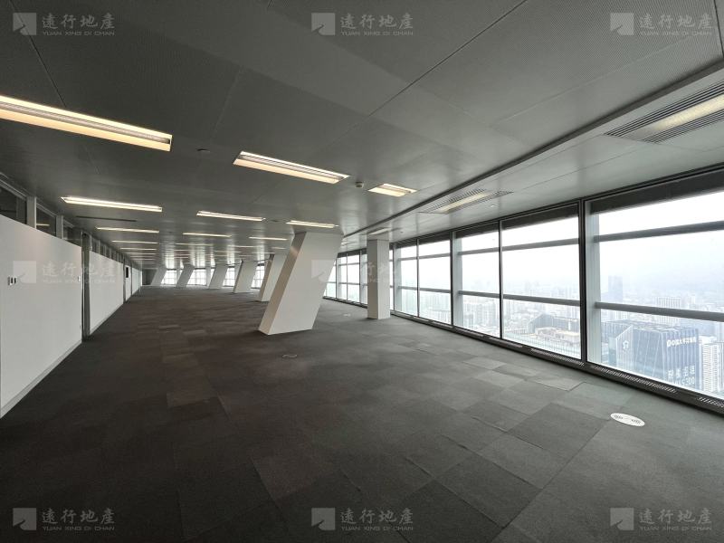 珠江城大厦丨珠江新城核心商圈丨高区整层_4