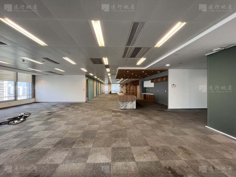 CBD核心位置 现代商务中心 精致办公空间等您入驻！_9