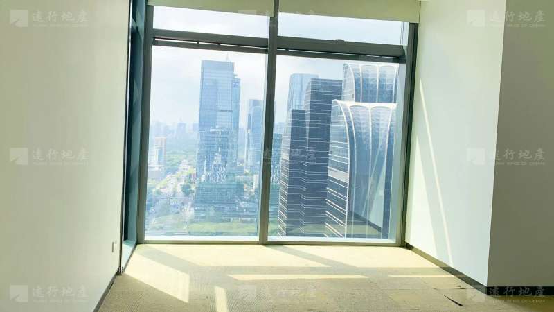 【真房源】云端办公俯瞰CBD|兴业银行大厦高区办公室|_7