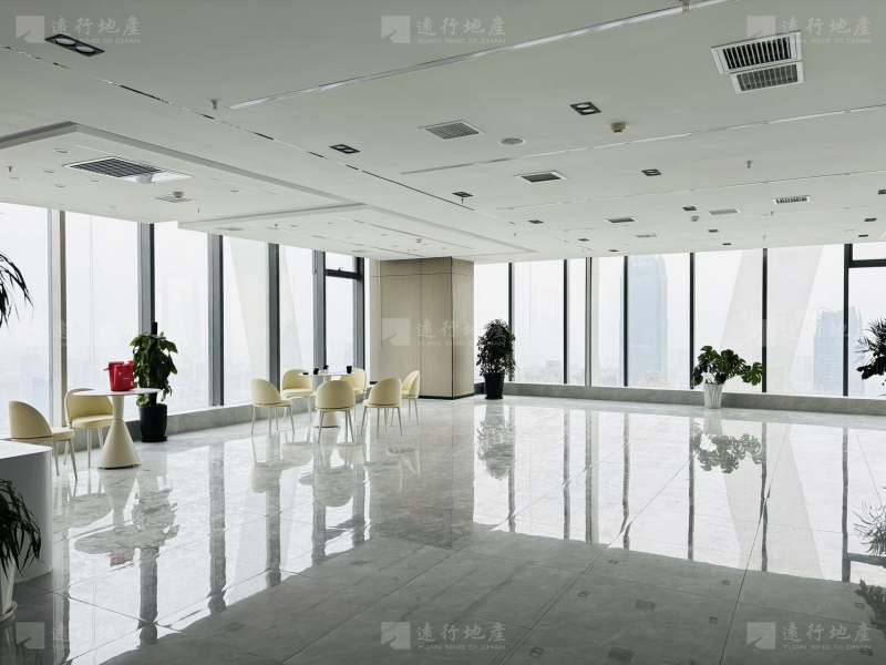 安徽之门  新地中心 精装带家具800平 正对电梯~_13