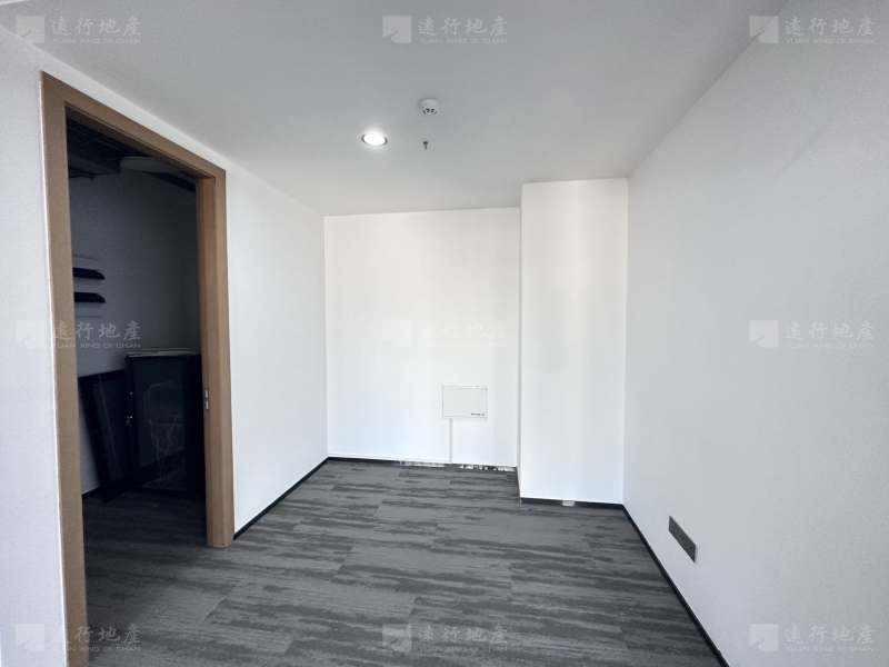 上城区CBD金融贷款shen房 全新装修带家具 可调整格局_8