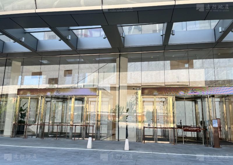 新街口商圈 南京国际金融中心 落地窗玻璃 采光好 随时可看房_11