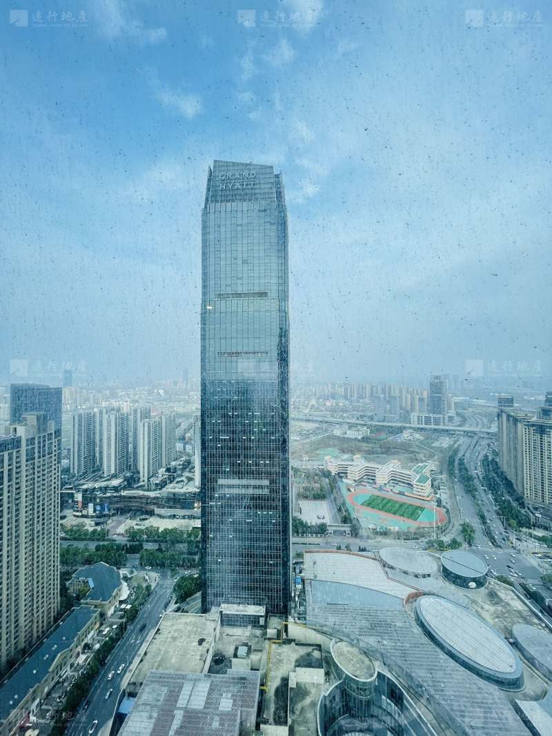 华润大厦丨整层2300平丨适合大企业丨高端办公_1