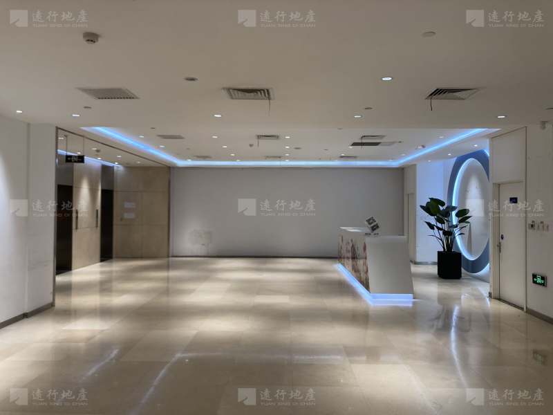 四惠区域 新城市广场 精装修带家具 三面采光 户型方正_16
