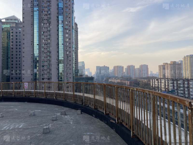 四惠区域 新城市广场 精装修带家具 三面采光 户型方正_18
