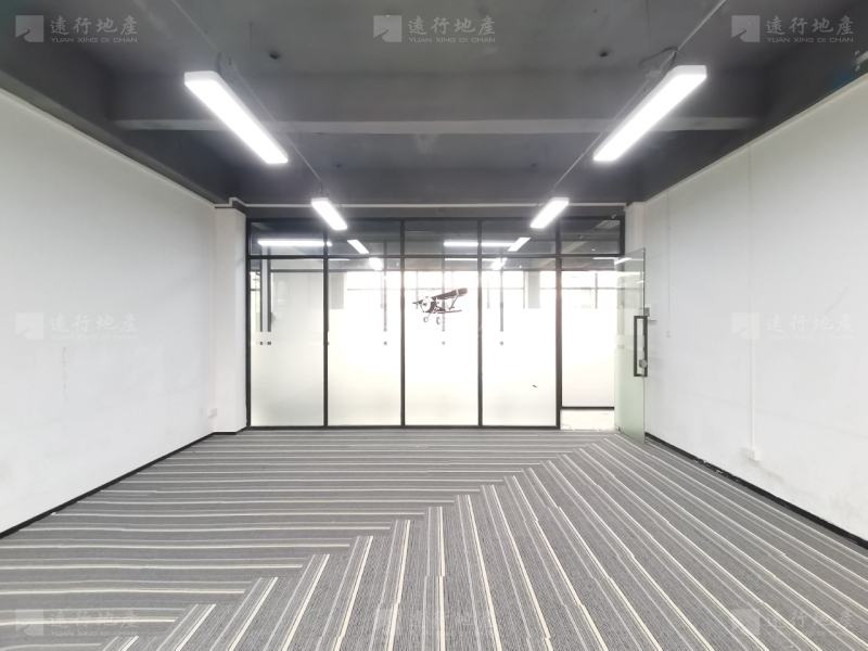 广州长湴商圈 地铁上建 24小时空调 科技互联网聚集_3