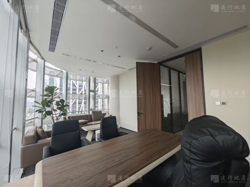中洲大厦丨开发商直租，大面积总部选址，精装修高性价比_7