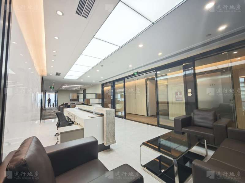 中洲大厦丨开发商直租，大面积总部选址，精装修高性价比_8