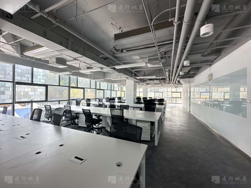 软件园1期新楼 尚东数字谷 精装修独立500平米 随时可看房_3